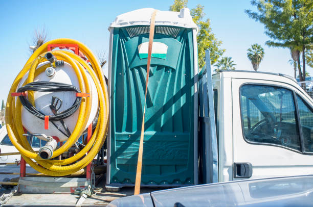 Best Construction site porta potty rental  in Kingston Estates, NJ