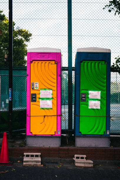 Best Portable bathroom rental  in Kingston Estates, NJ