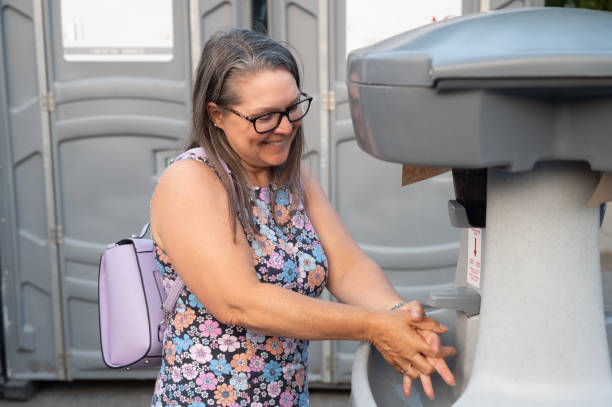 Best Porta potty rental for festivals  in Kingston Estates, NJ